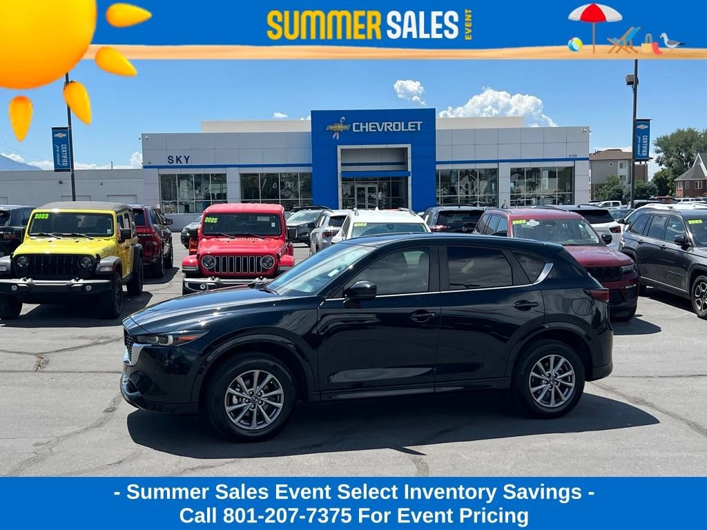 2024 Mazda CX-5