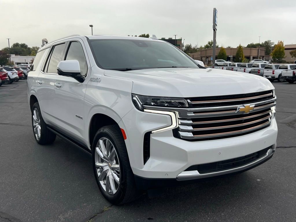 2024 Chevrolet Tahoe High Country photo 4