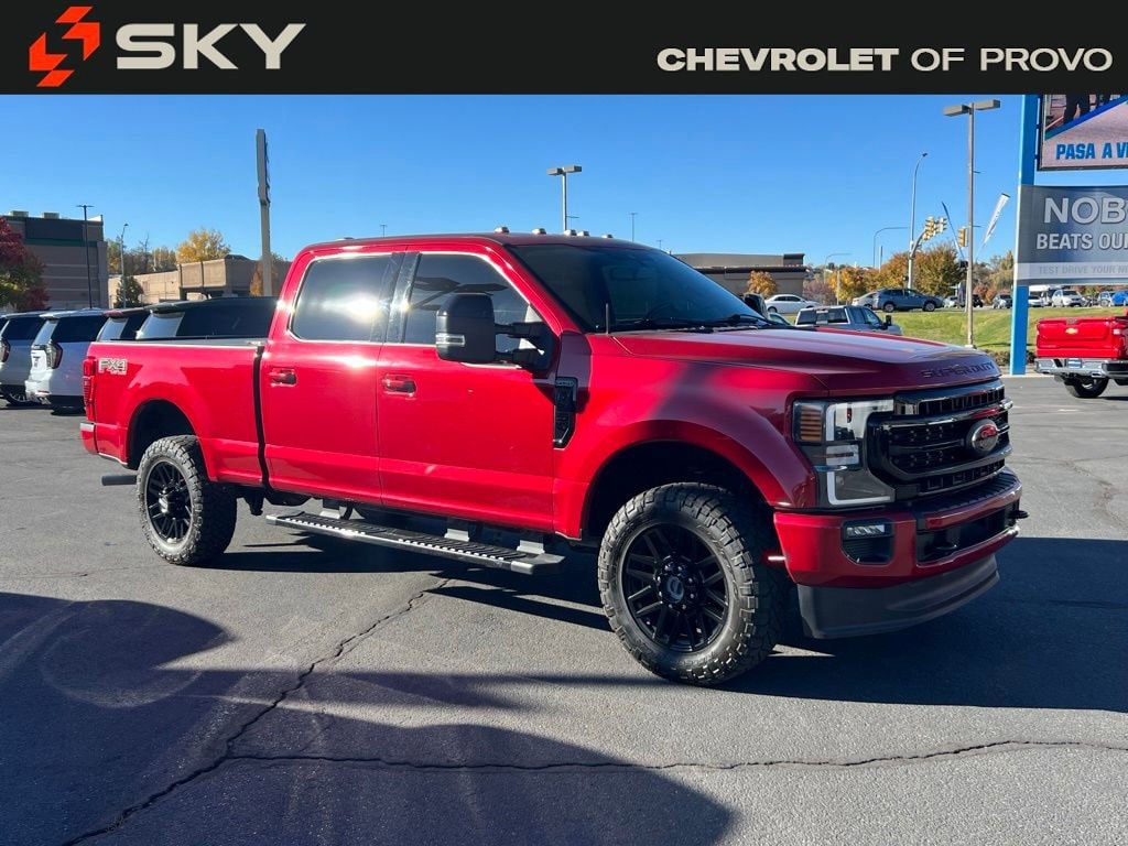 Used 2021 Ford Super Duty F-250 SRW XL