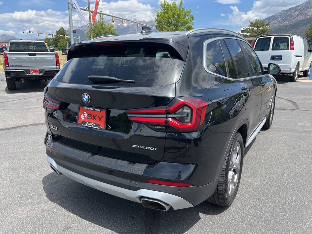 2023 BMW X3 30i - Photo 9