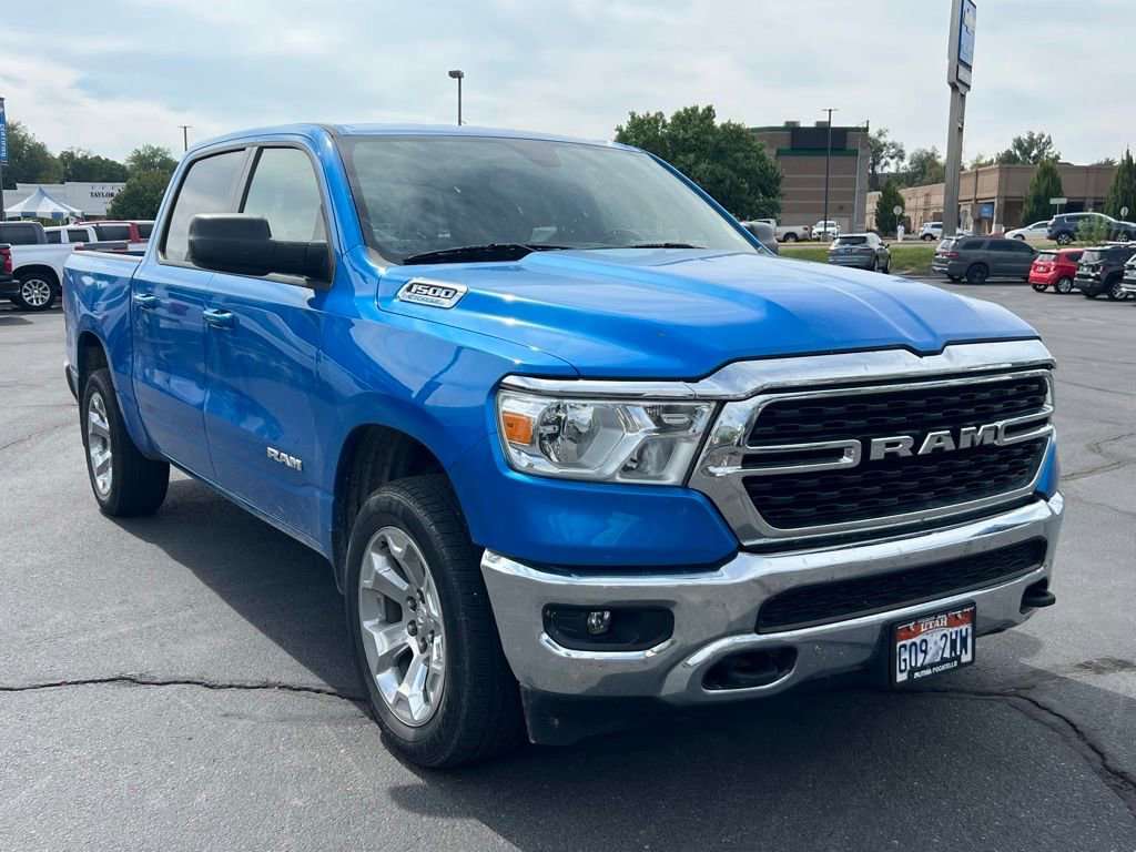 2022 Ram 1500 Big Horn photo 4