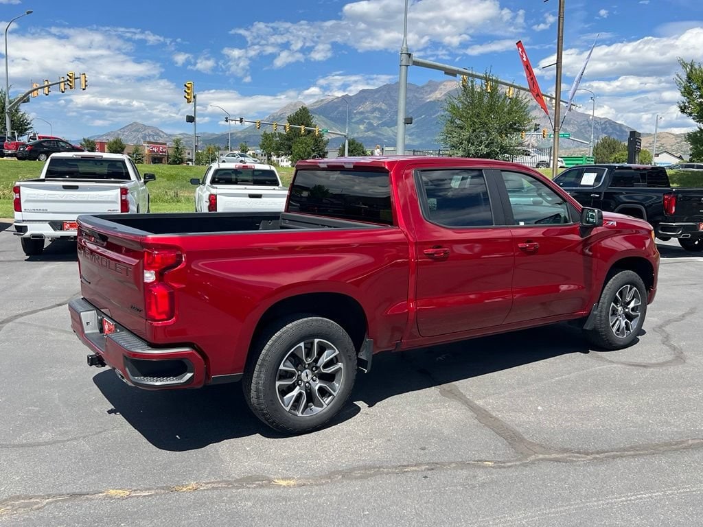 2022 Chevrolet Silverado 1500 RST - Photo 8
