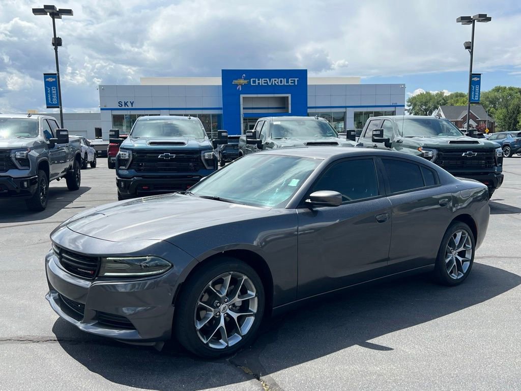 2022 Dodge Charger SXT's photo