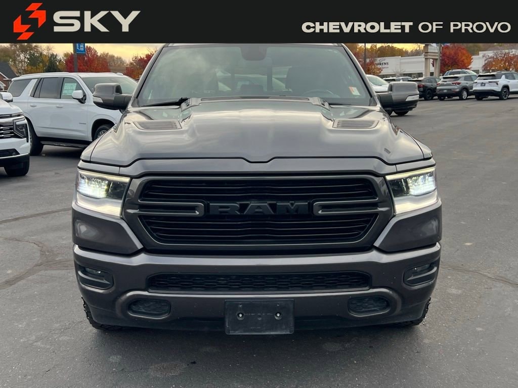 Used 2019 Ram 1500 Rebel