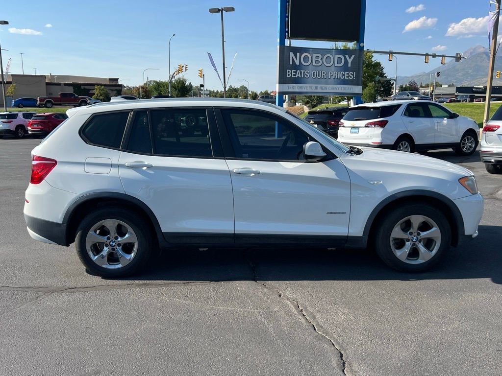 2011 Bmw X3 xDrive28i photo 4
