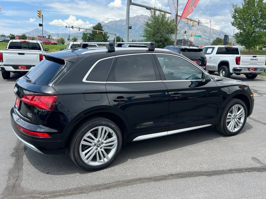 2018 Audi Q5 Premium Plus - Photo 8