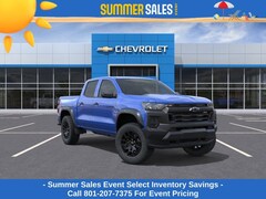 2026 Chevrolet Colorado Trail Boss Truck