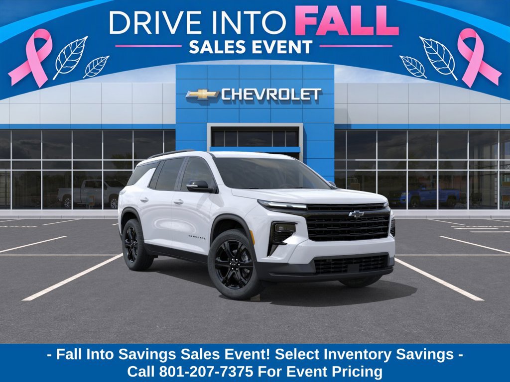 2027 Chevrolet Traverse LT SUV