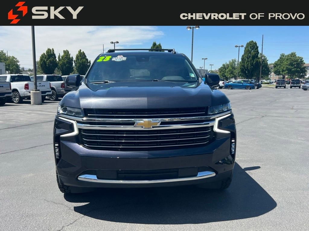 Used 2023 Chevrolet Tahoe LT SUV