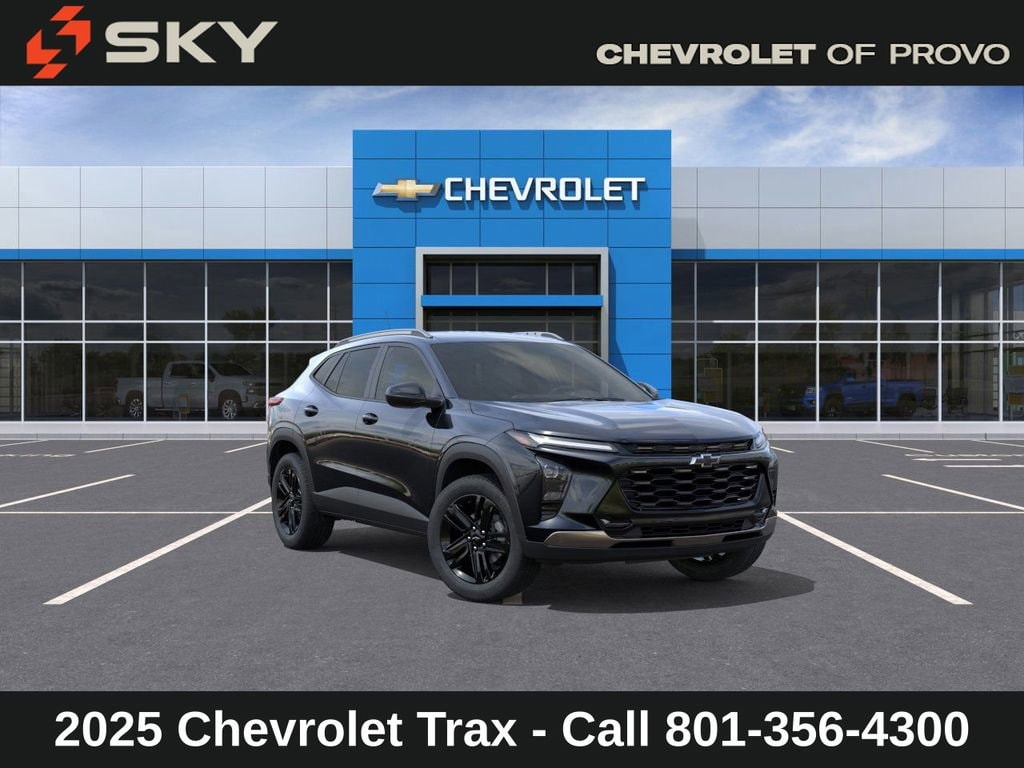 2025 Chevrolet Trax Activ's photo