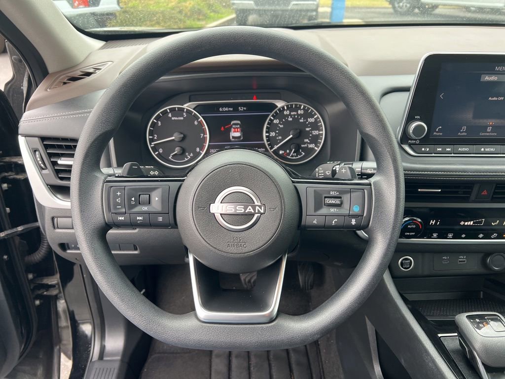 2023 Nissan Rogue SV - Photo 31
