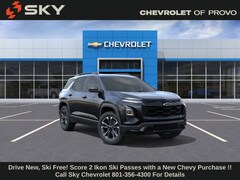 2026 Chevrolet Equinox RS SUV 2026 Chevrolet Equinox RS SUV