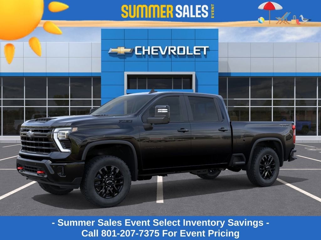 2026 Chevrolet Silverado 2500 HD LT - Photo 2