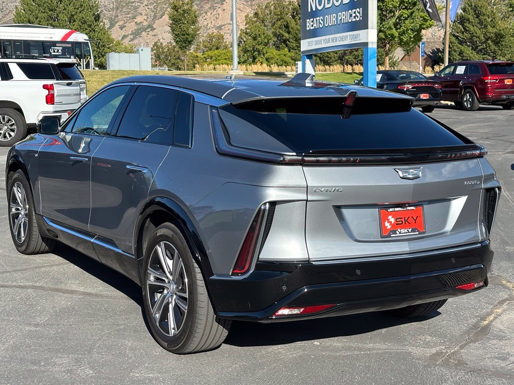 2024 Cadillac LYRIQ Luxury 1 - Photo 17