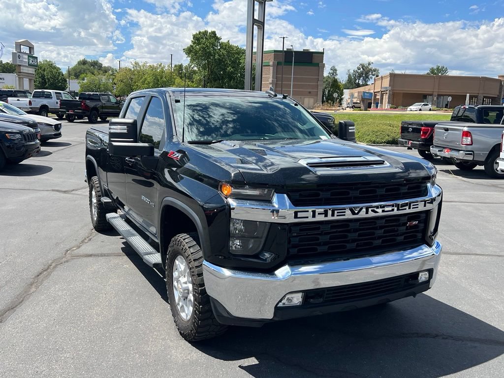 2023 Chevrolet Silverado 3500HD LT - Photo 6