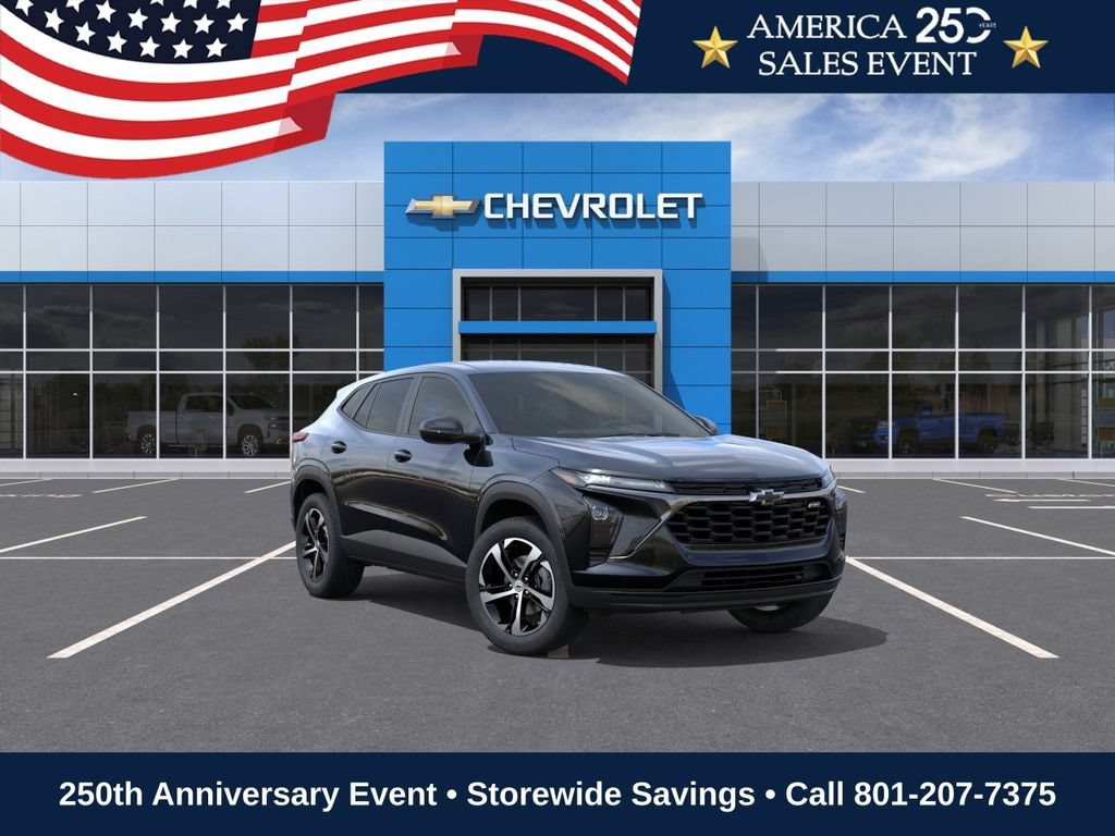 2026 Chevrolet Trax 1RS's photo
