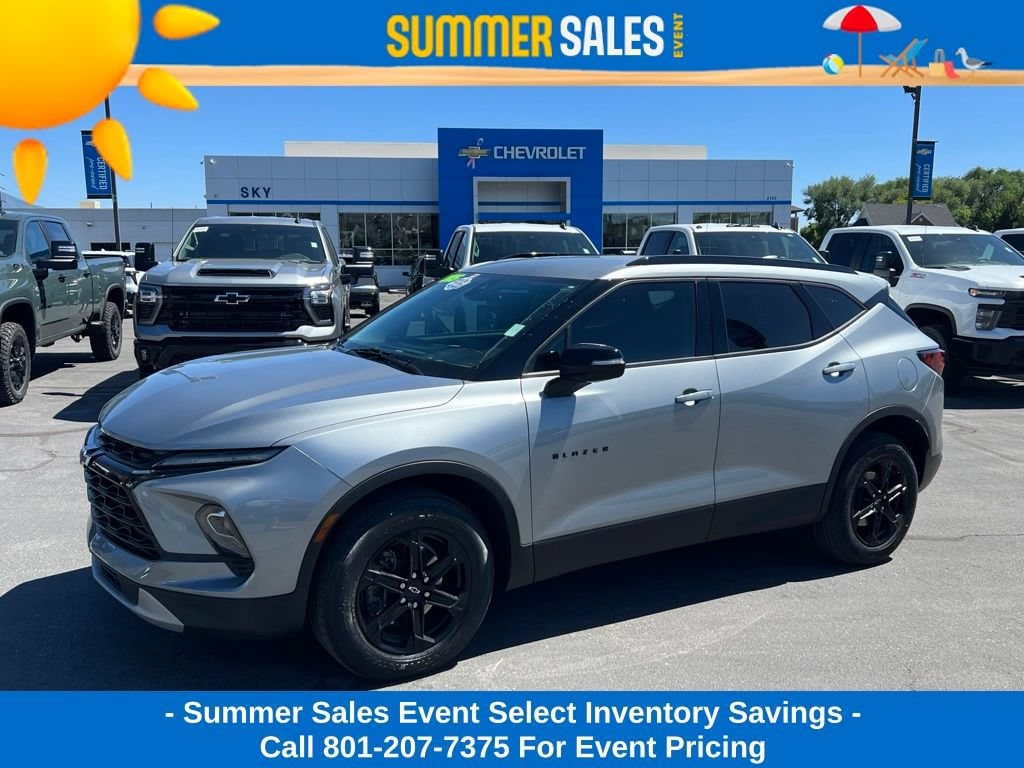 2024 Chevrolet Blazer