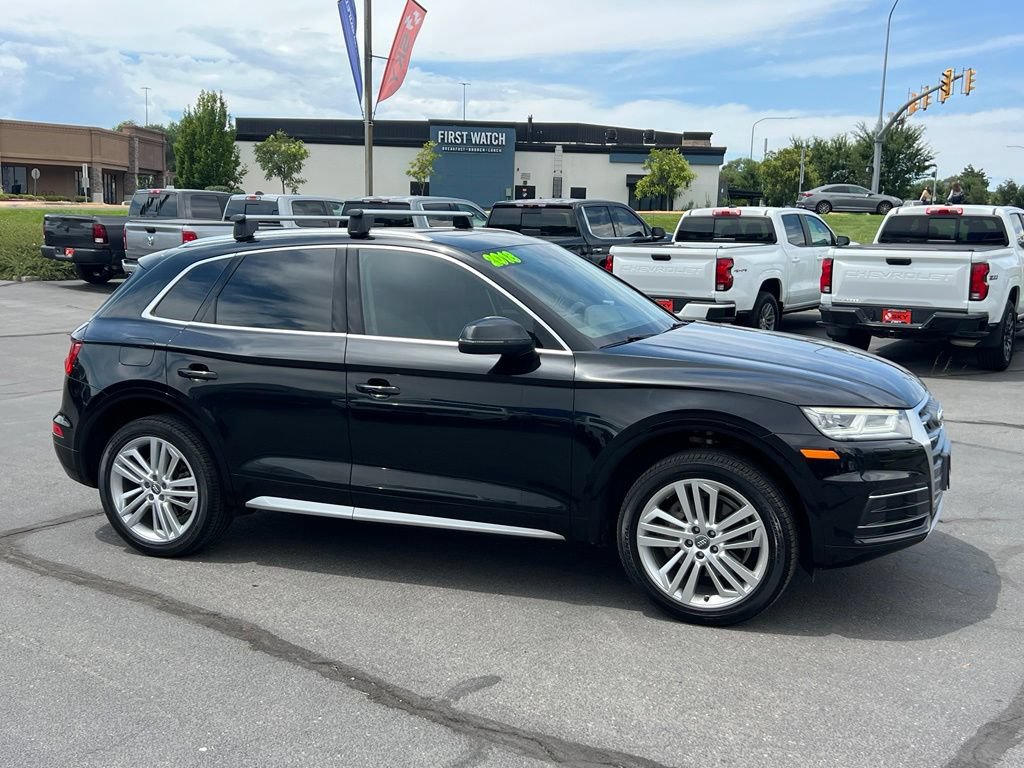 2018 Audi Q5 Premium Plus - Photo 6