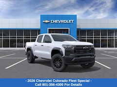 2026 Chevrolet Colorado Trail Boss Truck