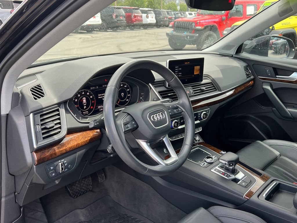 2018 Audi Q5 Premium Plus - Photo 26