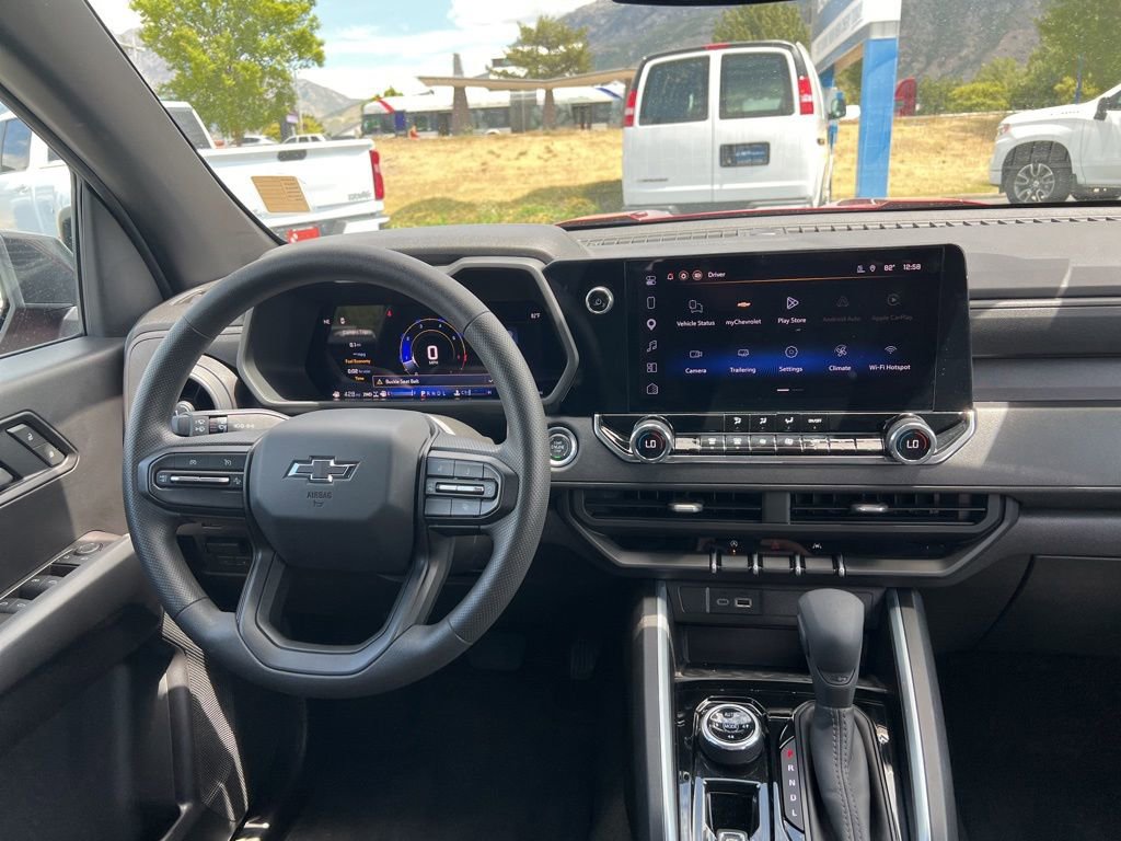 2026 Chevrolet Colorado Trail Boss - Photo 21