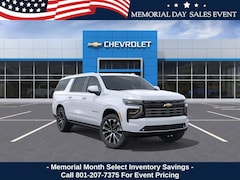 2026 Chevrolet Suburban High Country SUV