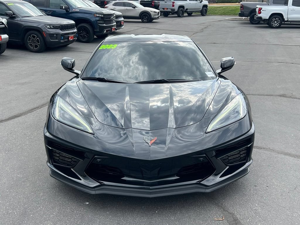 Used 2023 Chevrolet Corvette Stingray 2LT Performance