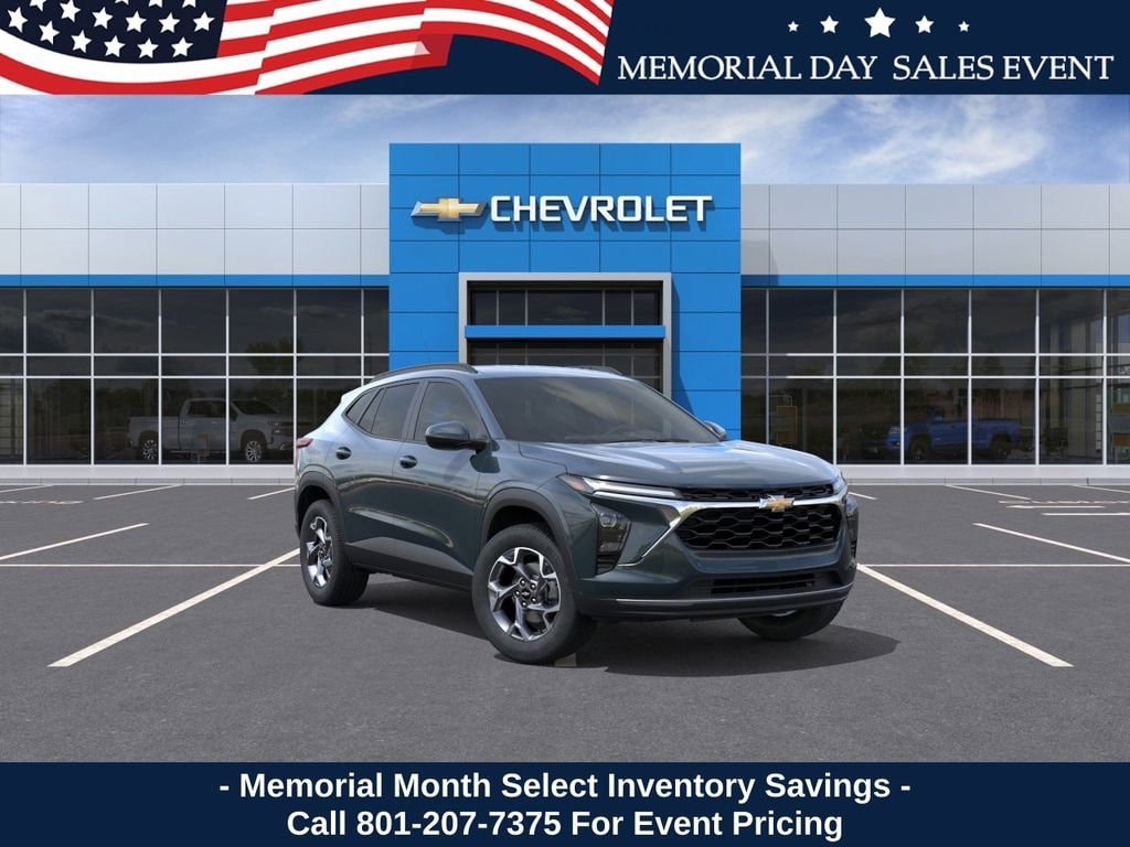 2026 Chevrolet Trax LT's photo