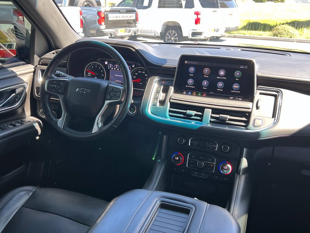 2021 Chevrolet Tahoe Z71 - Photo 25