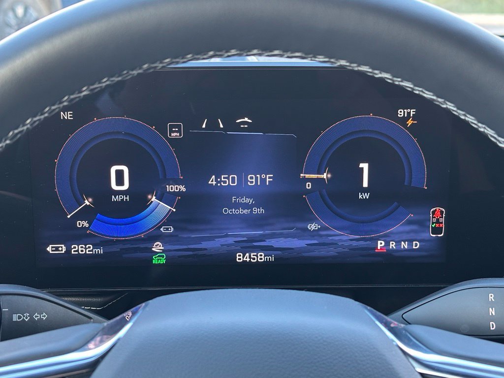2024 Chevrolet Blazer EV LT - Photo 38