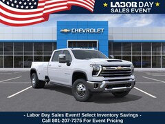 2026 Chevrolet Silverado 3500 HD LTZ Truck