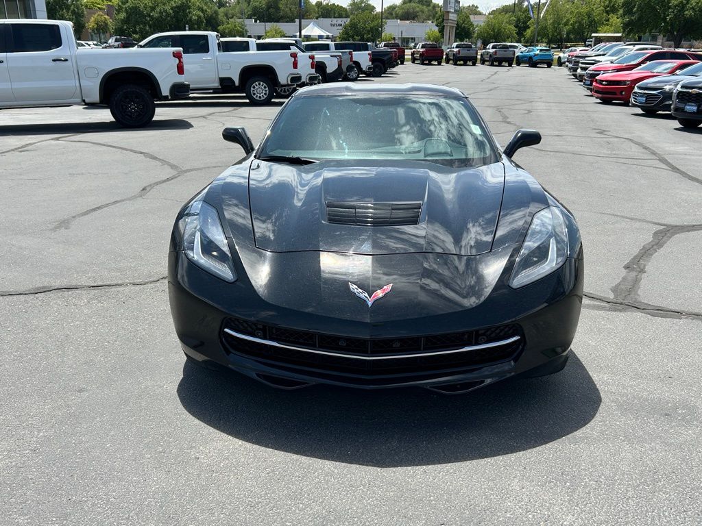 2016 Chevrolet Corvette Stingray Z51 2LT photo 4