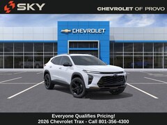 2026 Chevrolet Trax ACTIV SUV