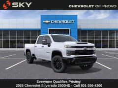 2026 Chevrolet Silverado 2500 HD Custom Truck