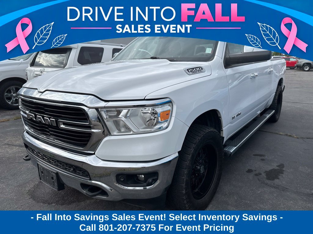 2019 RAM 1500
