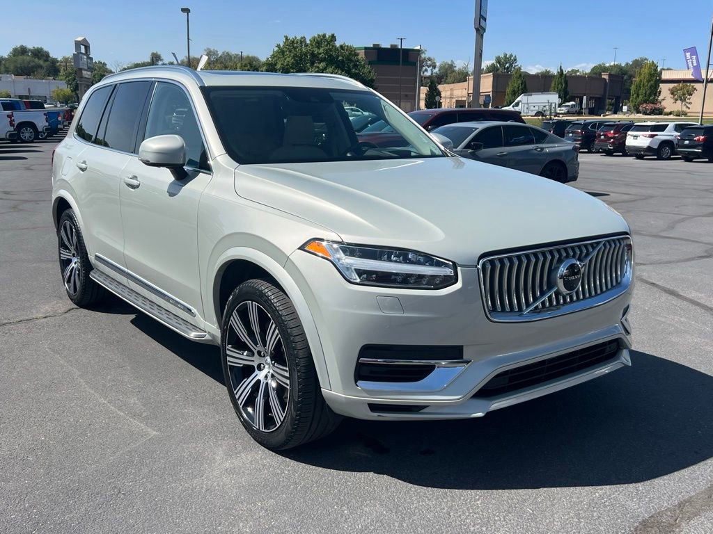 2022 Volvo XC90 Recharge Inscription photo 4