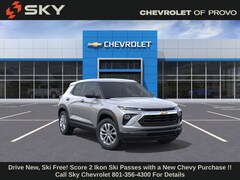 2026 Chevrolet Trailblazer LS SUV 2026 Chevrolet Trailblazer LS SUV