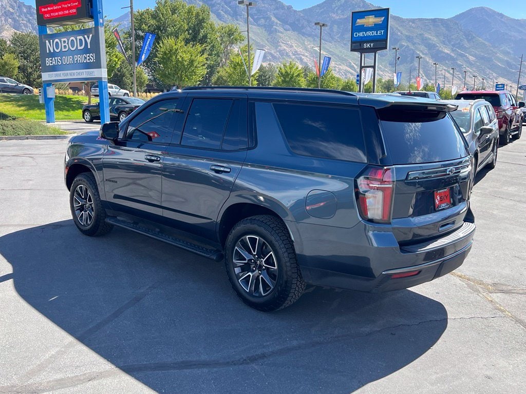 2021 Chevrolet Tahoe Z71 - Photo 16