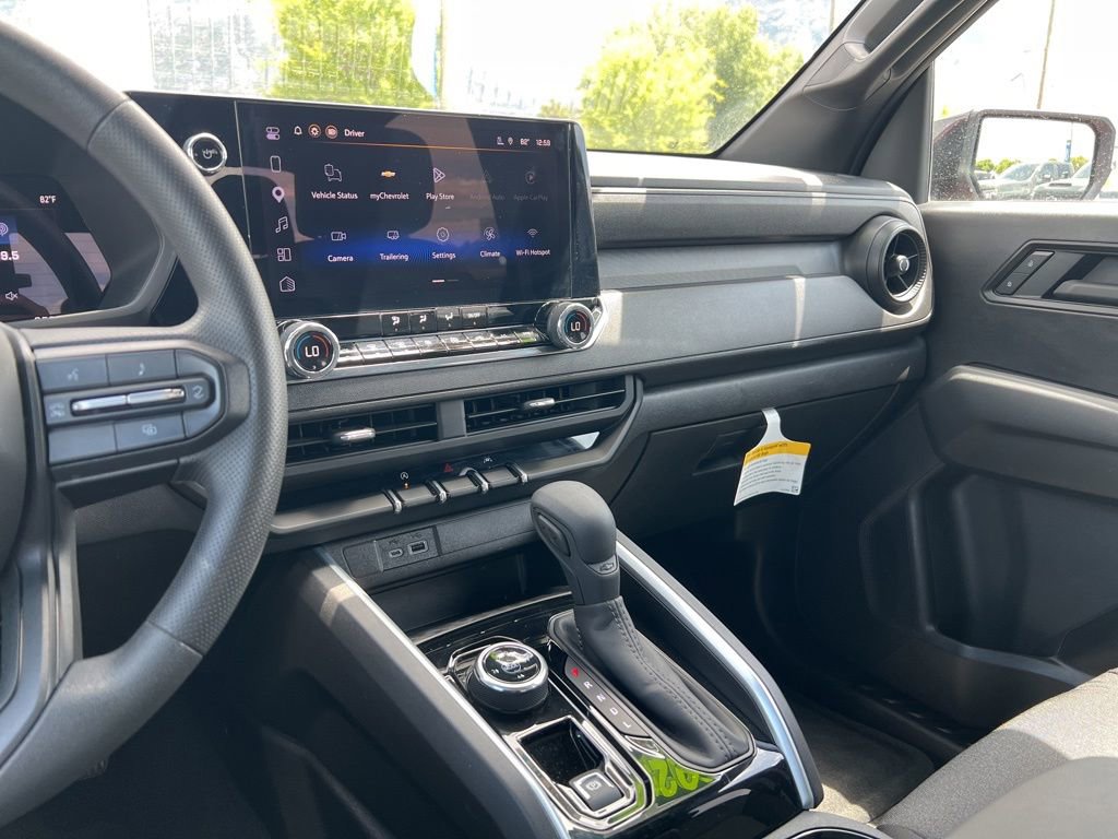 2026 Chevrolet Colorado Trail Boss - Photo 32