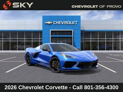 2026 Chevrolet Corvette Stingray 2LT Coupe