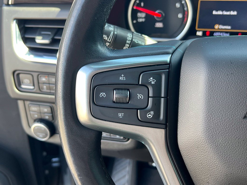 2021 Chevrolet Tahoe Z71 - Photo 36
