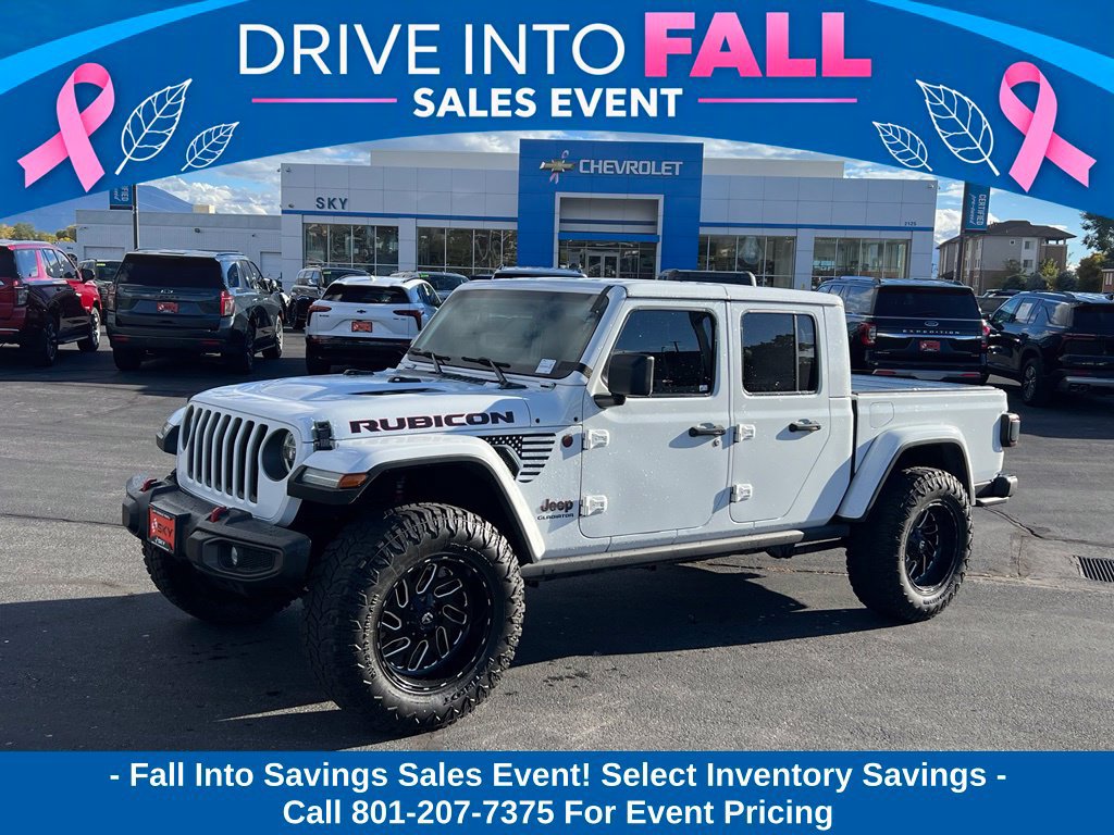 2021 Jeep Gladiator