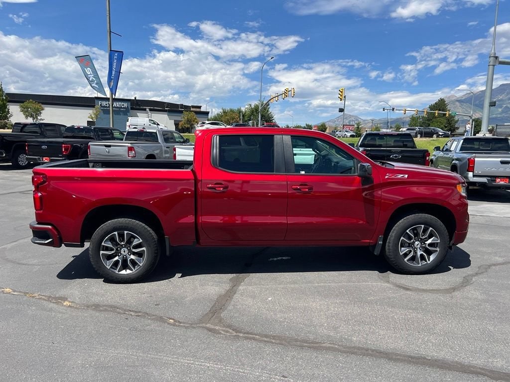 2022 Chevrolet Silverado 1500 RST - Photo 7