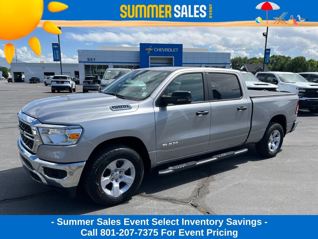 2023 RAM 1500