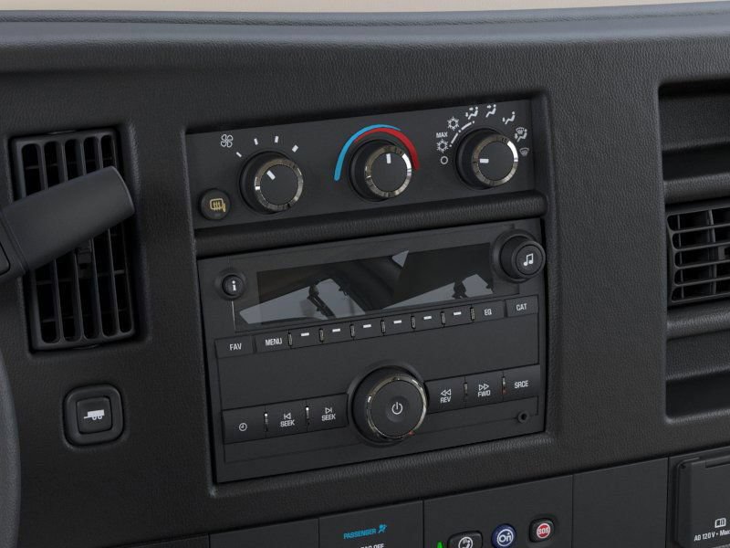 2025 Chevrolet Express Cargo Work Van - Photo 20