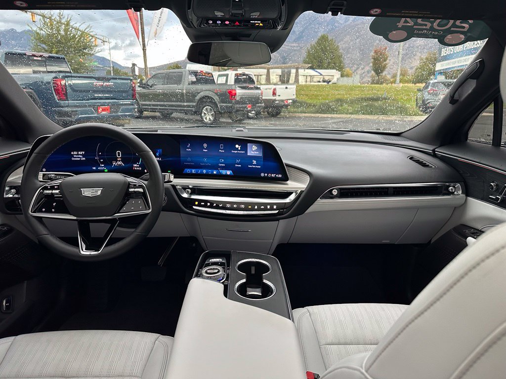 2024 Cadillac LYRIQ Luxury 1 - Photo 23
