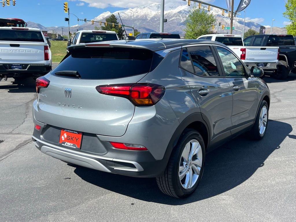 2025 Buick Encore GX Preferred - Photo 9