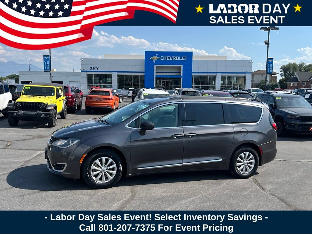 2017 Chrysler Pacifica
