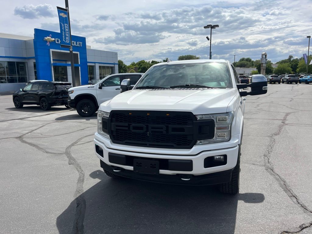 2018 Ford F-150 XL photo 4
