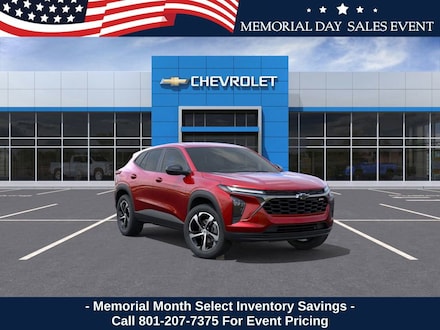 2026 Chevrolet Trax 1RS SUV